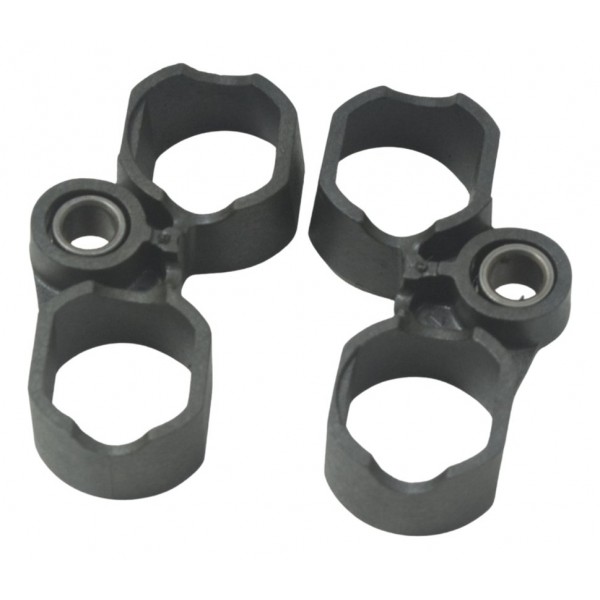 Par Guia Tucho Válvula Harley Softail Fat Boy 12-15 Original