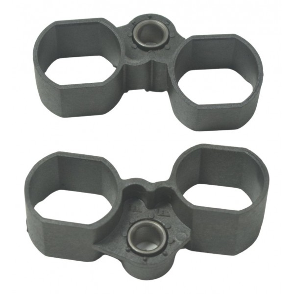 Par Guia Tucho Válvula Harley Softail Fat Boy 12-15 Original