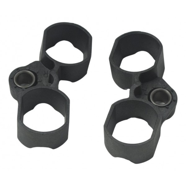 Par Guia Tucho Válvula Harley Softail Fat Boy 12-15 Original