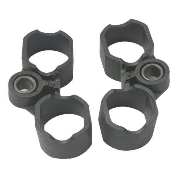 Par Guia Tucho Válvula Harley Softail Fat Boy 12-15 Original