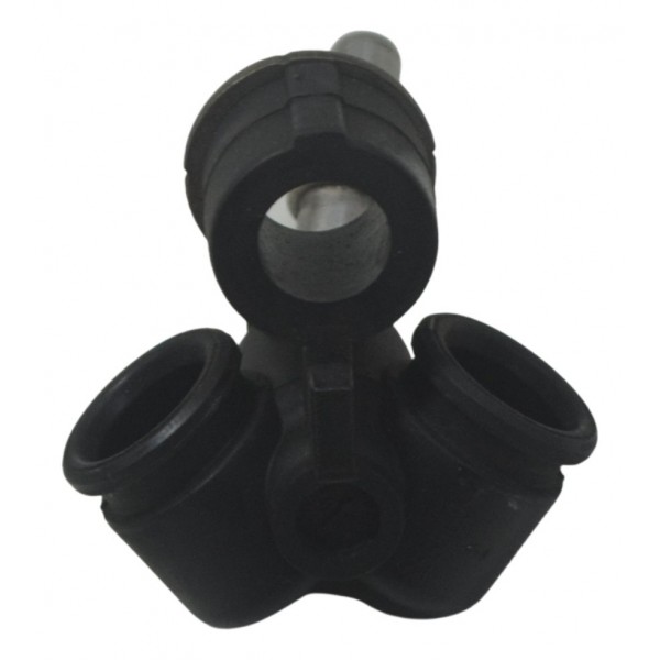 Suporte Bico Injetor Harley Softail Fat Boy 12-15 Original