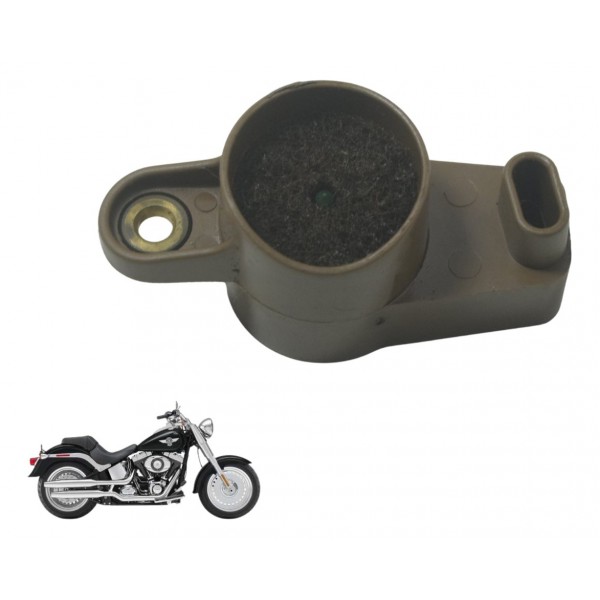 Respiro Cabeçote Tras Harley Softail Fat Boy 12-15 Original