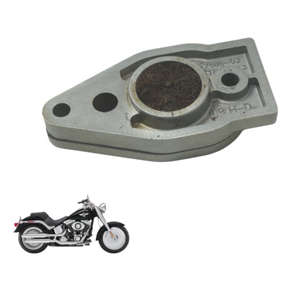 Filtro Tampa Cabeçote Harley Softail Fat Boy 12-15 Original
