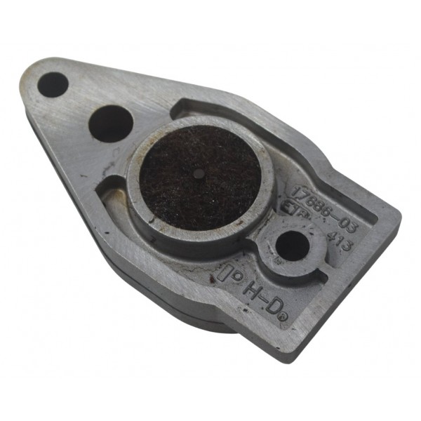 Filtro Tampa Cabeçote Harley Softail Fat Boy 12-15 Original