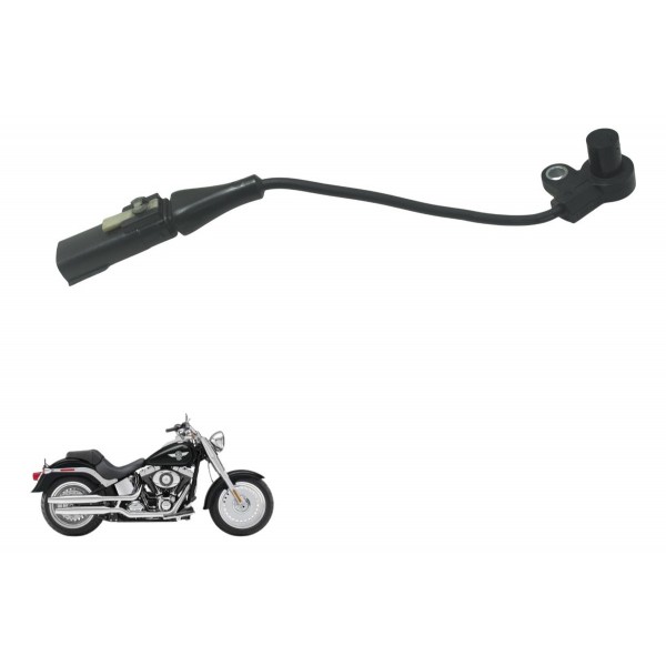 Sensor Rotação Virabrequim Harley Softail Fat Boy 12-15 Orig