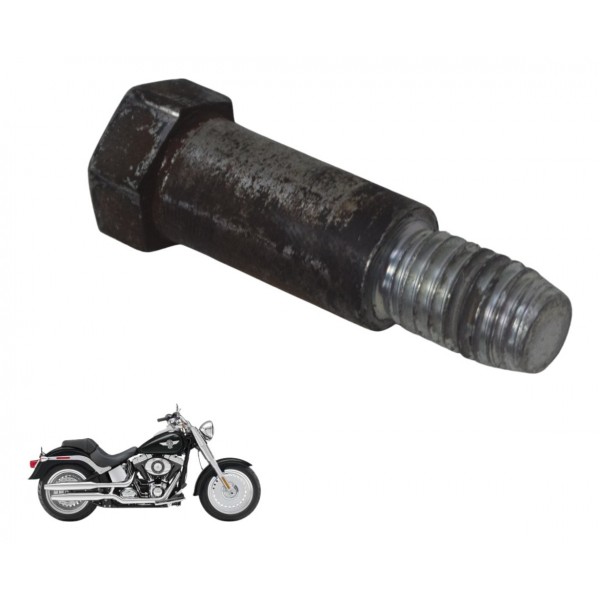 Parafuso Amortecedor Tras Harley Softail Fat Boy 12-15 Orig