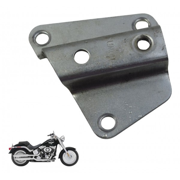 Suporte Tampa Filtro Ar Harley Softail Fat Boy 12-15 Orig