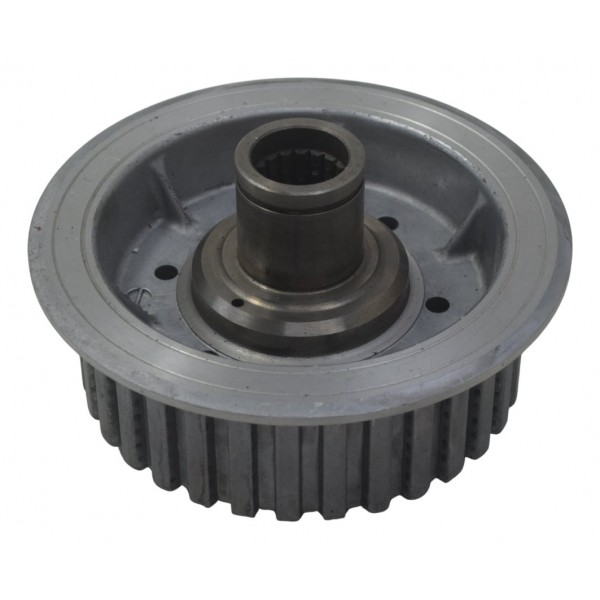 Cubo Embreagem C/ Detalhes Harley Softail Fat Boy 12-15 Orig