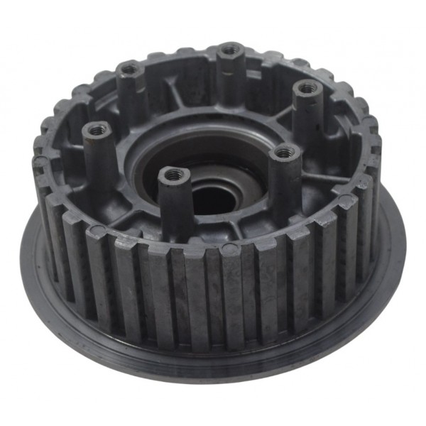 Cubo Embreagem C/ Detalhes Harley Softail Fat Boy 12-15 Orig