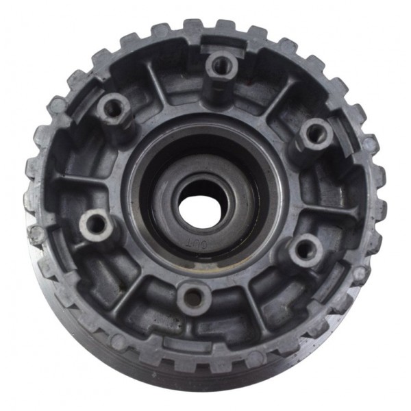 Cubo Embreagem C/ Detalhes Harley Softail Fat Boy 12-15 Orig