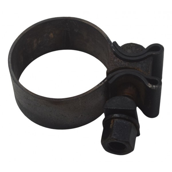 Abraçadeira Escape Harley Softail Fat Boy 12-15 Original