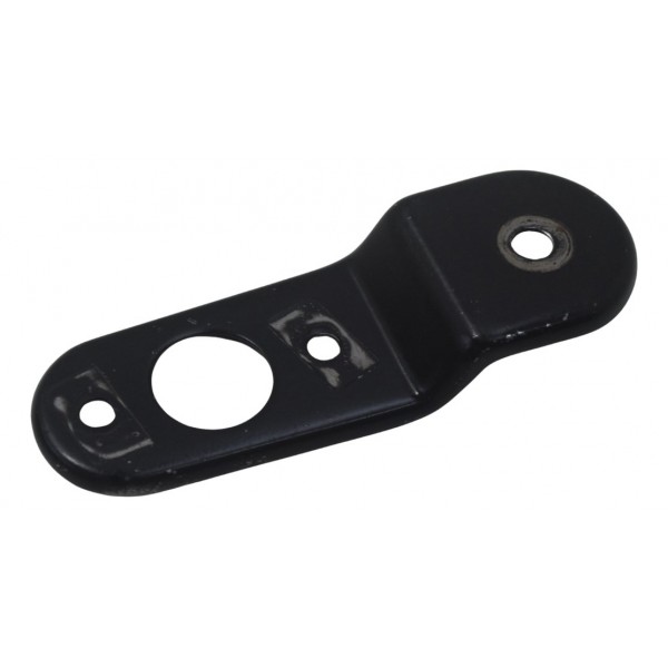 Suporte Buzina Harley Softail Fat Boy 12-15 Original