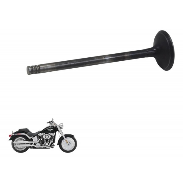 Válvula Admissão Cabeçote Harley Softail Fat Boy 12-15 Orig