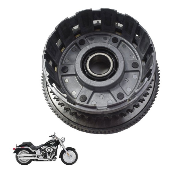 Campana Embreagem Harley Softail Fat Boy 12-15 Original