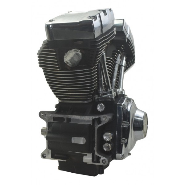 Motor Compl Nfe Base Troca Harley Softail Fat Boy 12-15 Orig