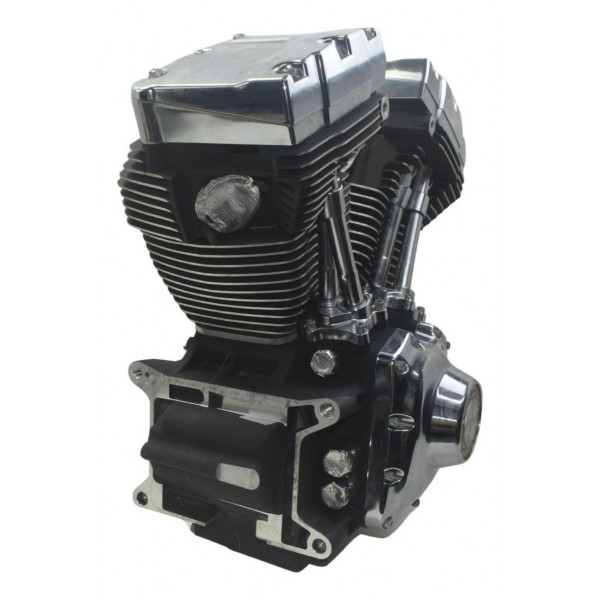 Motor Compl Nfe Base Troca Harley Softail Fat Boy 12-15 Orig