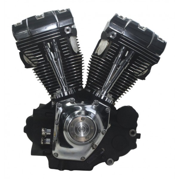 Motor Compl Nfe Base Troca Harley Softail Fat Boy 12-15 Orig