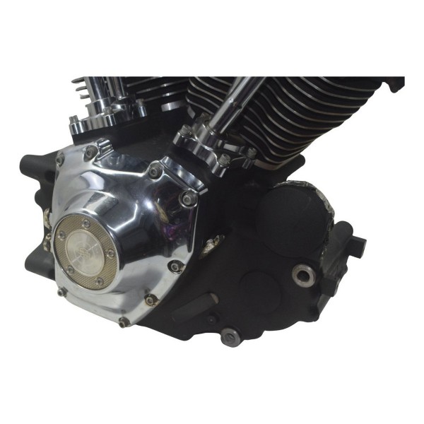 Motor Compl Nfe Base Troca Harley Softail Fat Boy 12-15 Orig