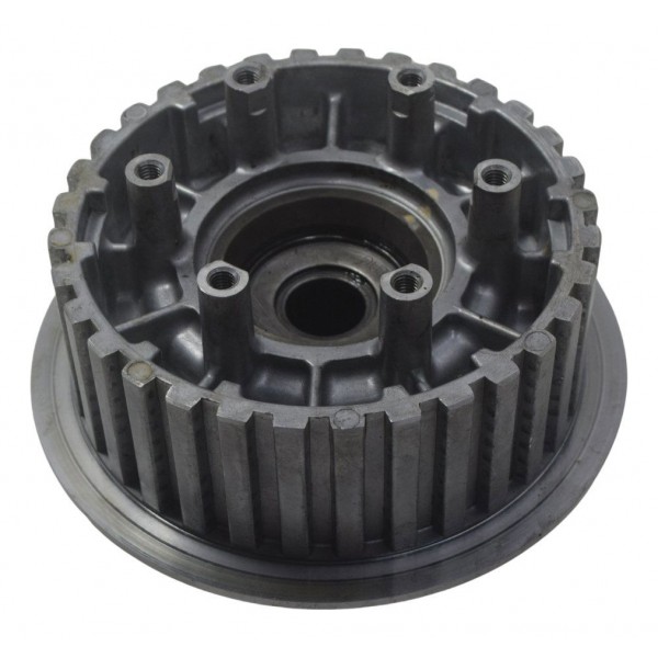 Cubo Embreagem C/ Detalhes Harley Softail Fat Boy 12-15 Orig