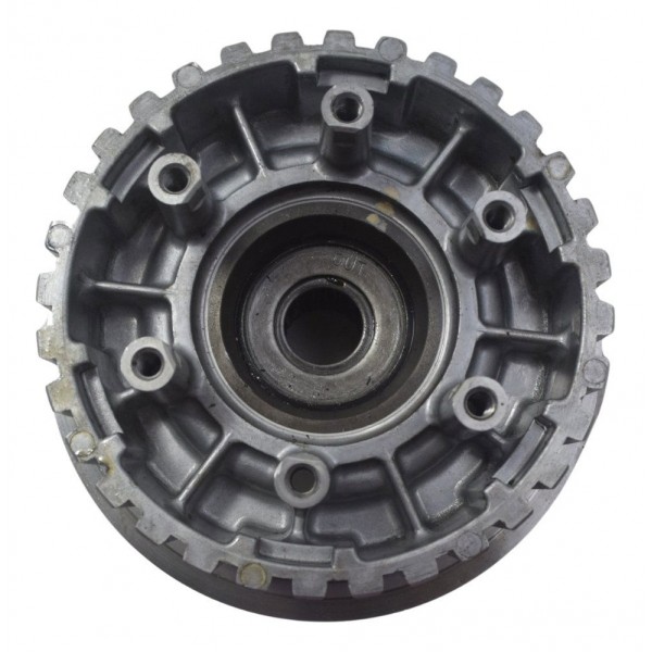 Cubo Embreagem C/ Detalhes Harley Softail Fat Boy 12-15 Orig