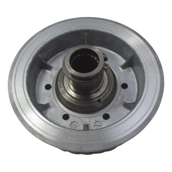 Cubo Embreagem C/ Detalhes Harley Softail Fat Boy 12-15 Orig