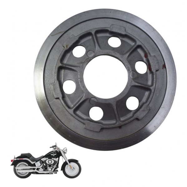 Platô Embreagem Harley Softail Fat Boy 12-15 Original
