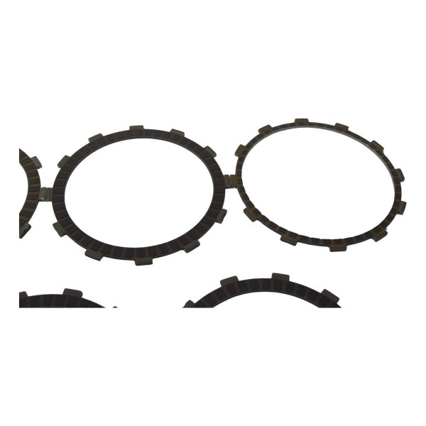 Jogo Disco Embreagem Harley Softail Fat Boy 12-15 Original