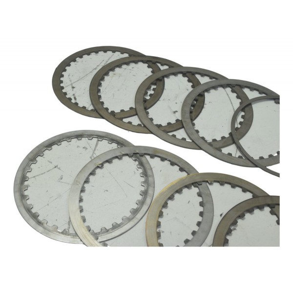 Jogo Disco Separador Harley Softail Fat Boy 12-15 Original