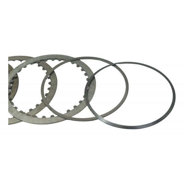 Jogo Disco Separador Harley Softail Fat Boy 12-15 Original