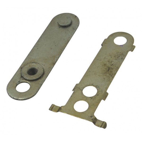 Suporte Paralama Harley Softail Fat Boy 12-15 Original