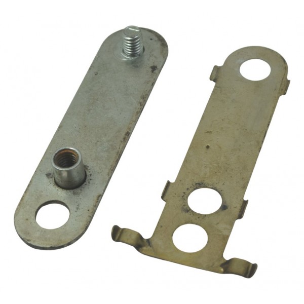 Suporte Paralama Harley Softail Fat Boy 12-15 Original