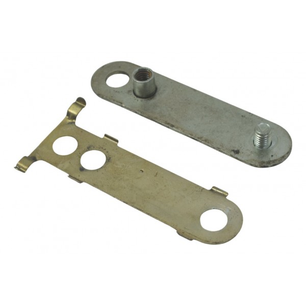 Suporte Paralama Harley Softail Fat Boy 12-15 Original