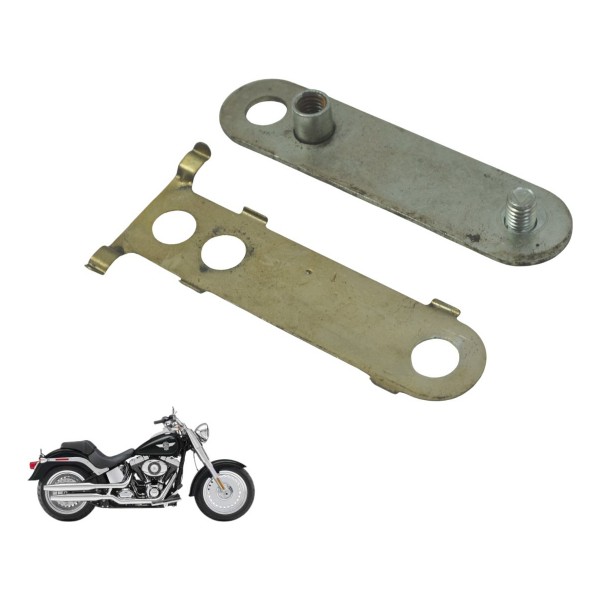 Suporte Paralama Harley Softail Fat Boy 12-15 Original