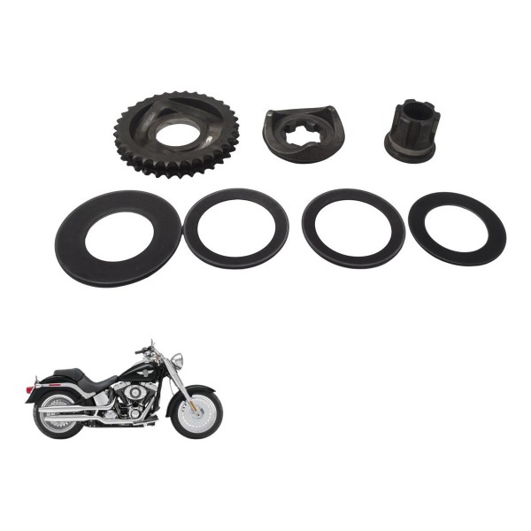 Pinhão Compensador Harley Softail Fat Boy 12-15 Original