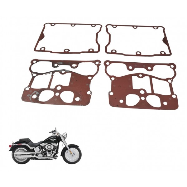 Kit Juntas Cabeçote Harley Softail Fat Boy 12-15 Original