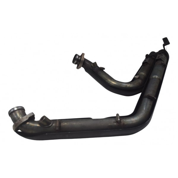 Escapamento Vance & Hines Harley Softail Fat Boy 12-15