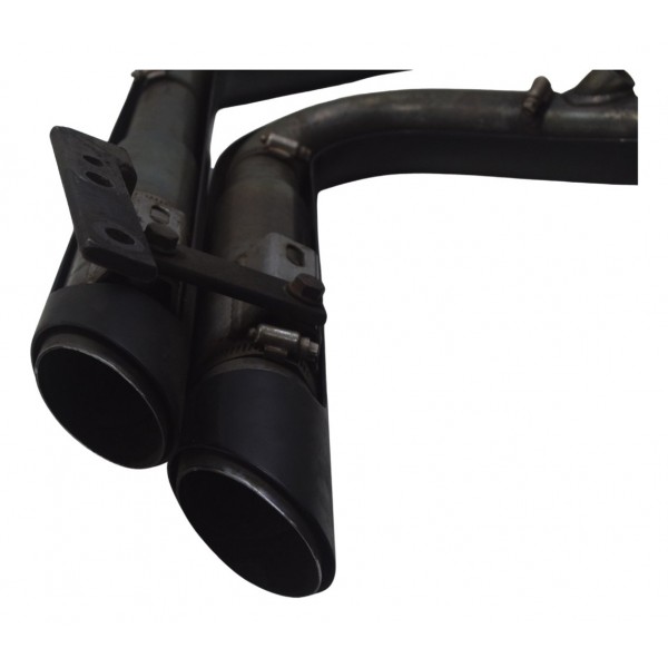 Escapamento Vance & Hines Harley Softail Fat Boy 12-15