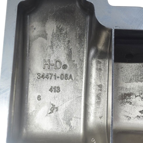 Tampa Respiro Motor Harley Softail Fat Boy 12-15 Original