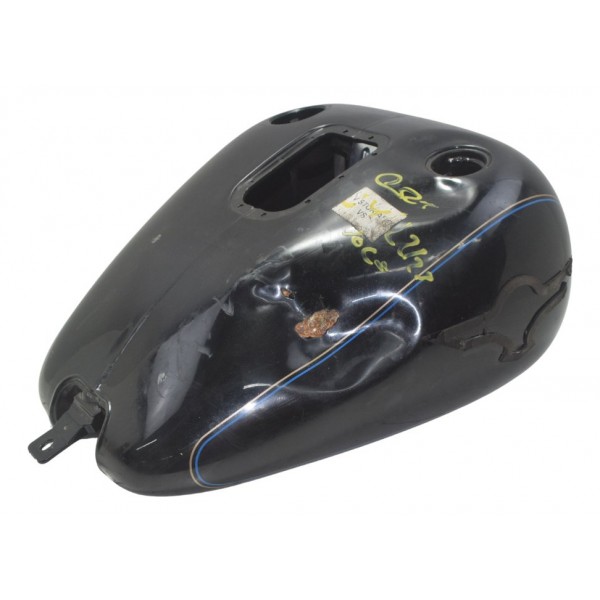 Tanque C/ Avaria Harley Softail Fat Boy 12-15 Original