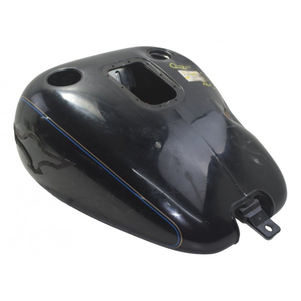 Tanque C/ Avaria Harley Softail Fat Boy 12-15 Original