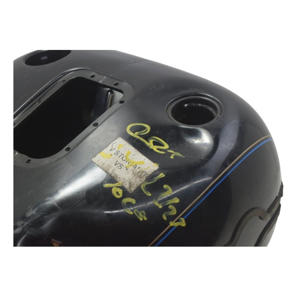 Tanque C/ Avaria Harley Softail Fat Boy 12-15 Original