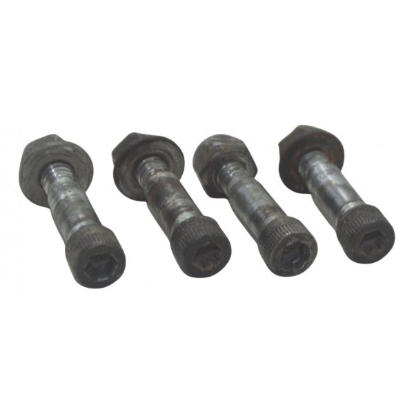 Kit Parafuso Pedal Plataforma Harley Softail Fat Boy 12-15