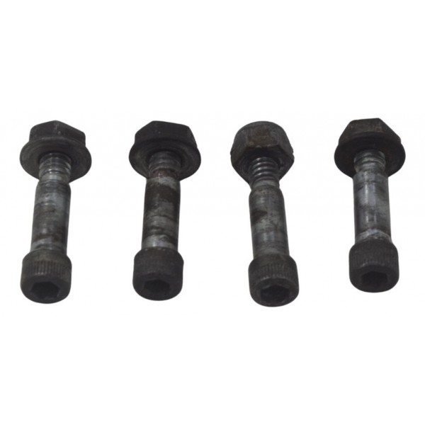 Kit Parafuso Pedal Plataforma Harley Softail Fat Boy 12-15