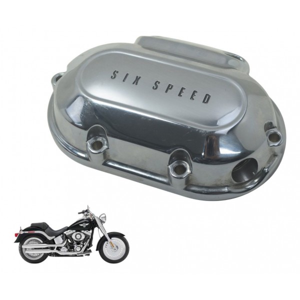 Tampa Caixa Marcha Harley Softail Fat Boy 12-15 Original