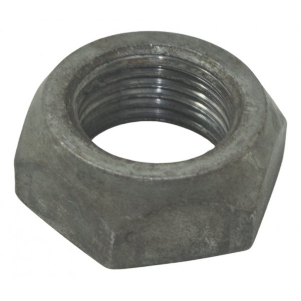 Porca Eixo Traseiro Harley Softail Fat Boy 12-15 Original