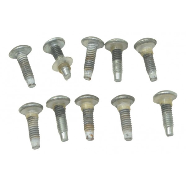 Kit Parafuso Fixação Bomba Harley Softail Fat Boy 12-15 Orig