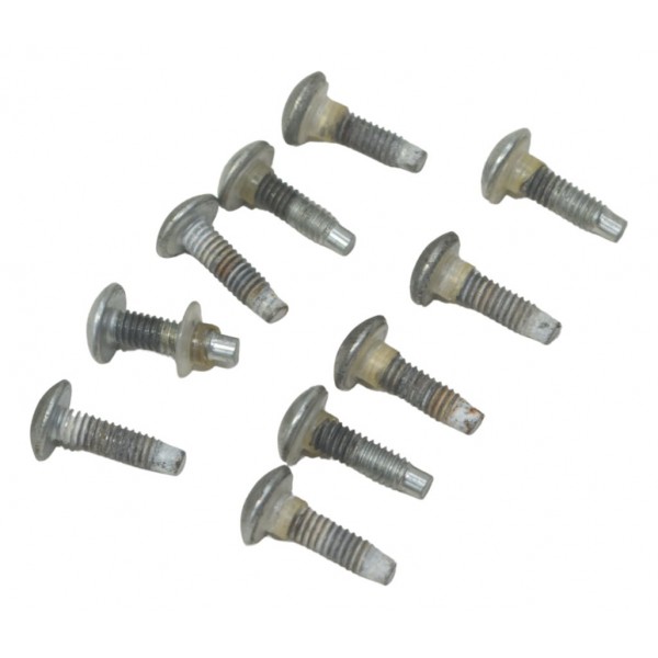 Kit Parafuso Fixação Bomba Harley Softail Fat Boy 12-15 Orig