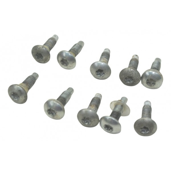 Kit Parafuso Fixação Bomba Harley Softail Fat Boy 12-15 Orig