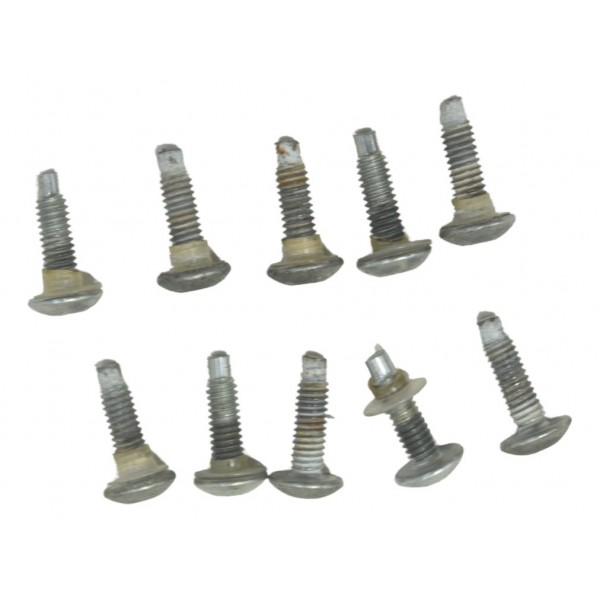 Kit Parafuso Fixação Bomba Harley Softail Fat Boy 12-15 Orig