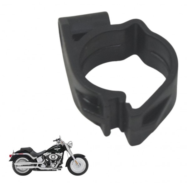 Guia Cabo Sensor Velocímetro Harley Softail Fat Boy 12-15